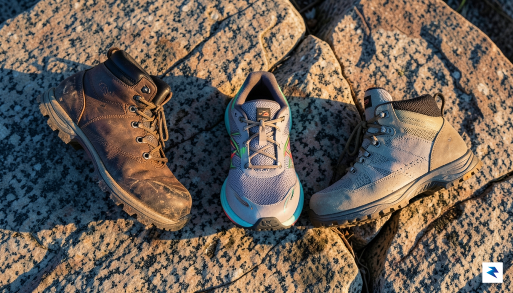 Understanding Your Hiking Needs: Terrain and Intensity
