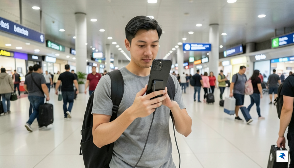 Portable Power: Top Magnetic Power Banks for Travel