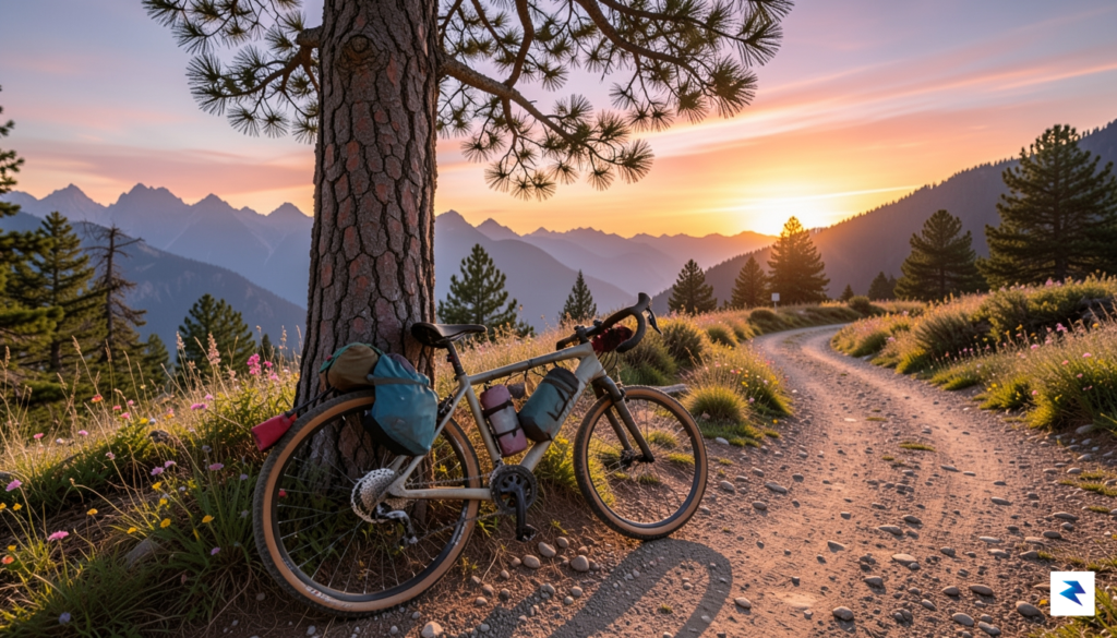 Adventure Cycling: Gravel and E-Bikes at REI