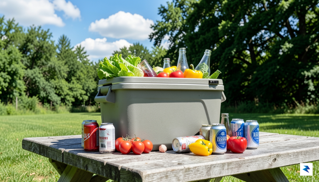 The New Standard in Portable Cooling and Nutrition