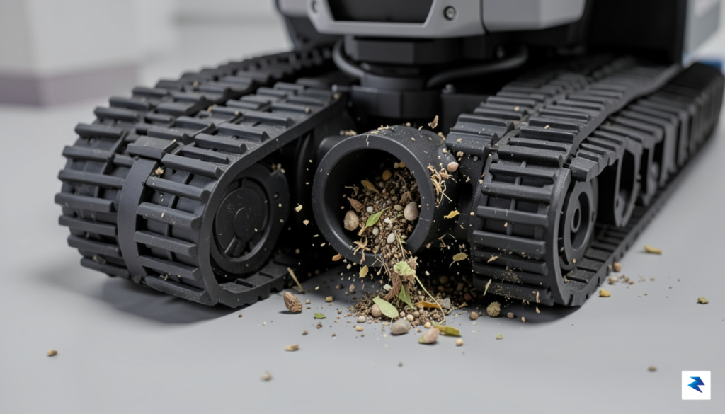 How Modern Robotic Pool Cleaners Work