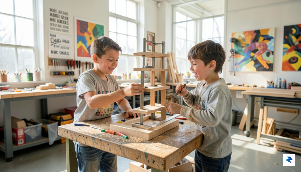 Future-Proofing Curiosity: How STEM Toys Build Essential Life Skills