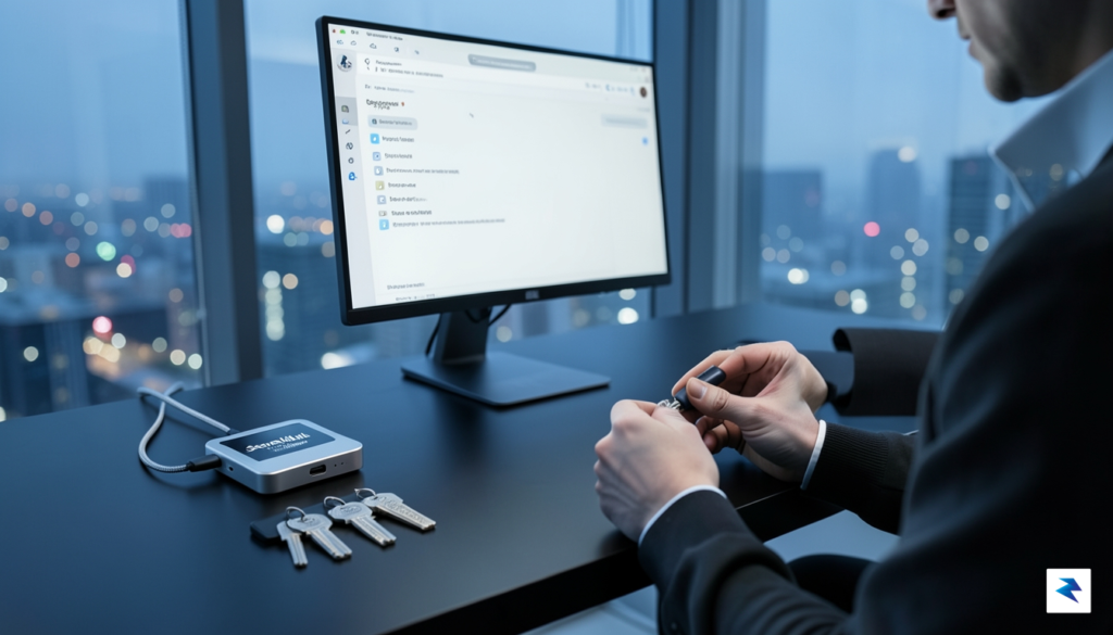 Strategic Steps for Personal and Professional Data Protection