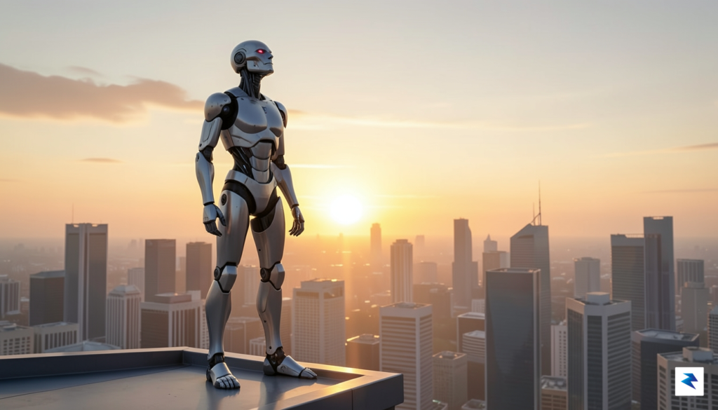 Future Outlook: Scaling Physical AI