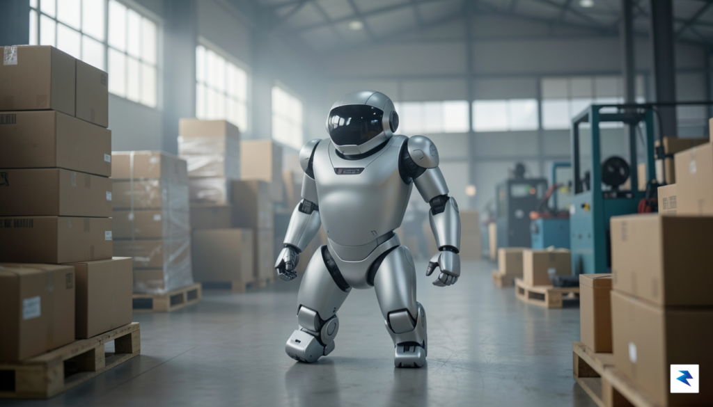 The Implications for Industrial and Domestic Automation