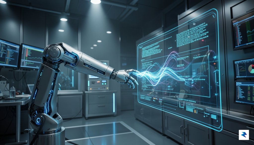 The Paradigm Shift: From Hard-Coded Logic to Foundation Models
