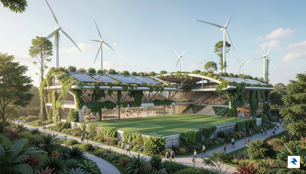 A Blueprint for Sustainable Global Tournaments