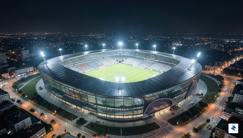 The Hidden Carbon Footprint of Global Sporting Events