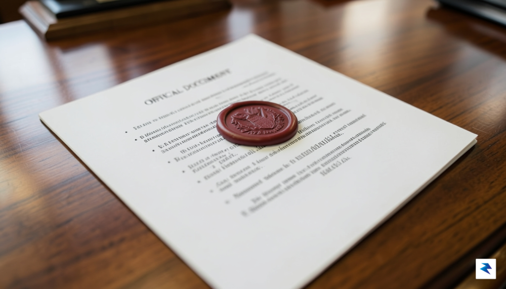 Understanding the Ethics Deal and Presidential Restrictions