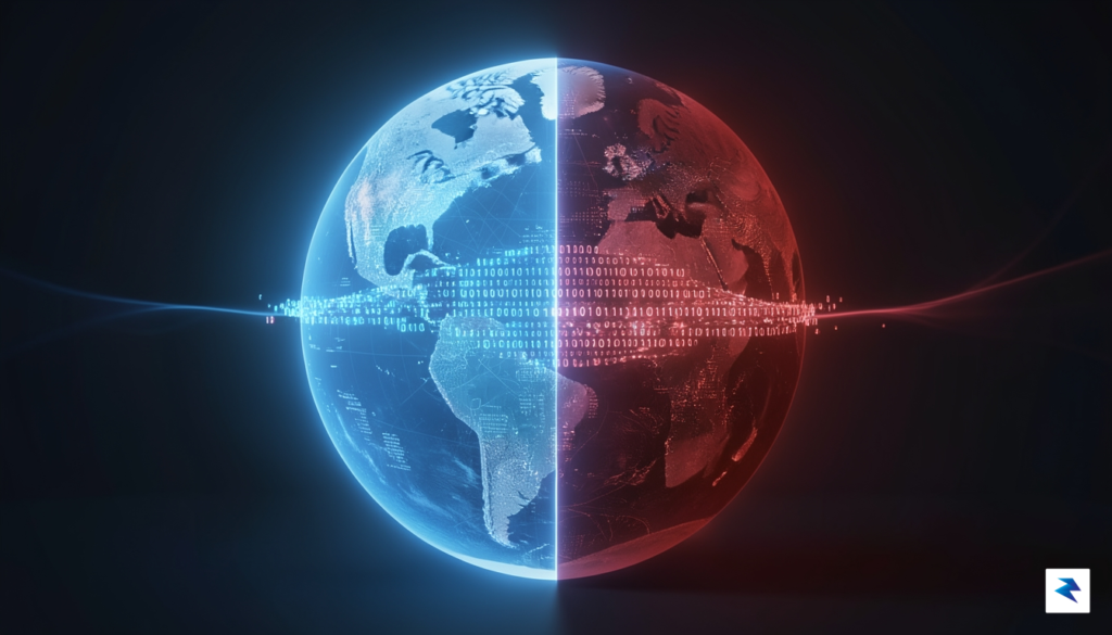 The Emerging Tech Iron Curtain