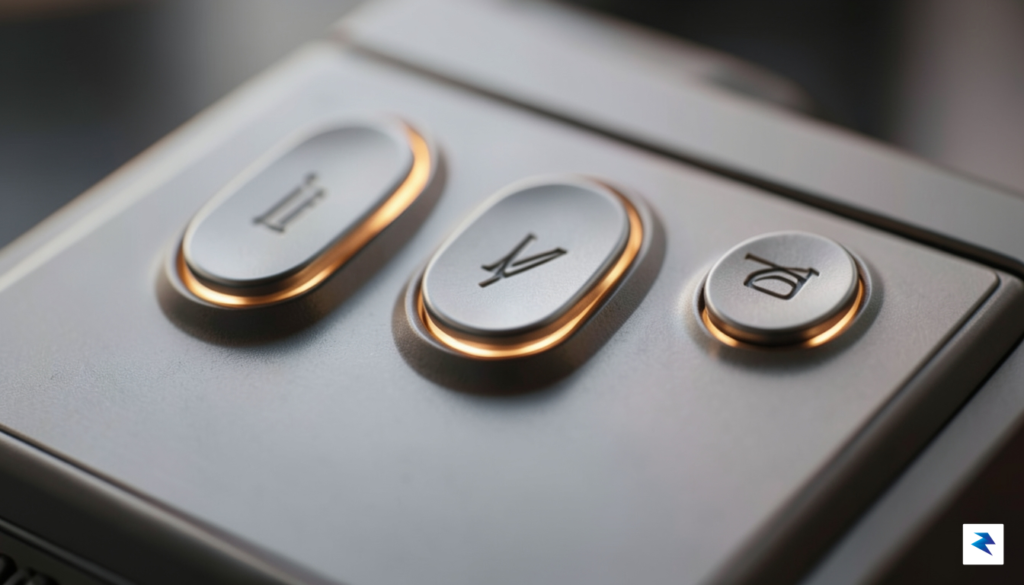 Understanding the Dune Keypad: A Context-Aware Approach
