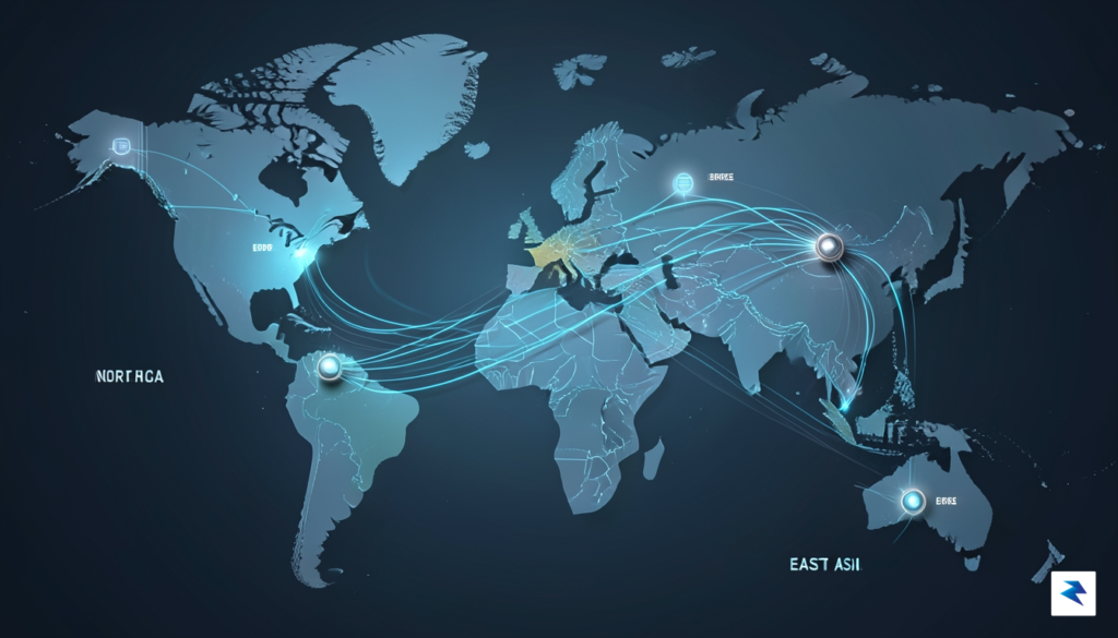 The Strategic Shift: From Global Vision to Regional Focus