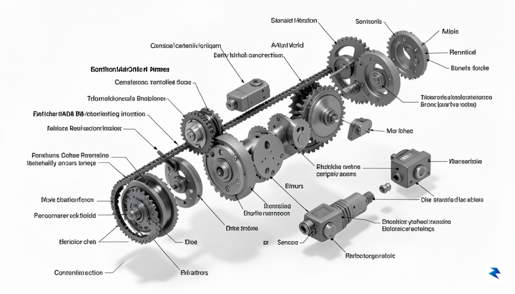 How Electronic Continuously Variable Transmissions (eCVT) Work