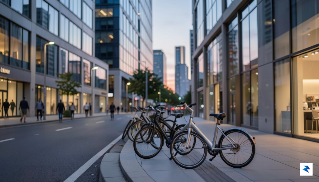 The Future of E-Bike Integration