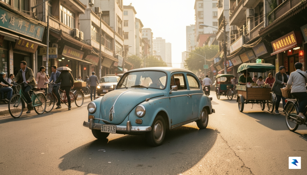 The Golden Era: Volkswagen&rsquo;s Dependency on the Chinese Market