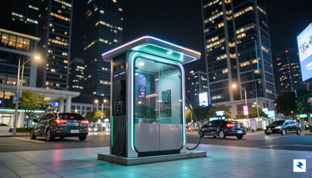 The Shift: How Domestic EV Competitors Changed the Game