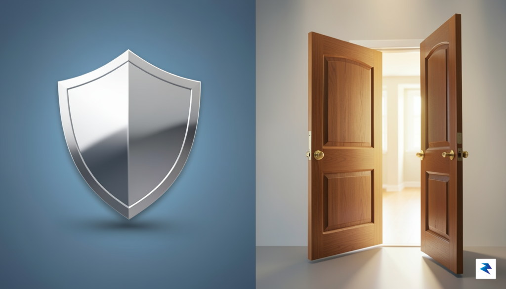 Security Concerns vs. Open Ecosystems