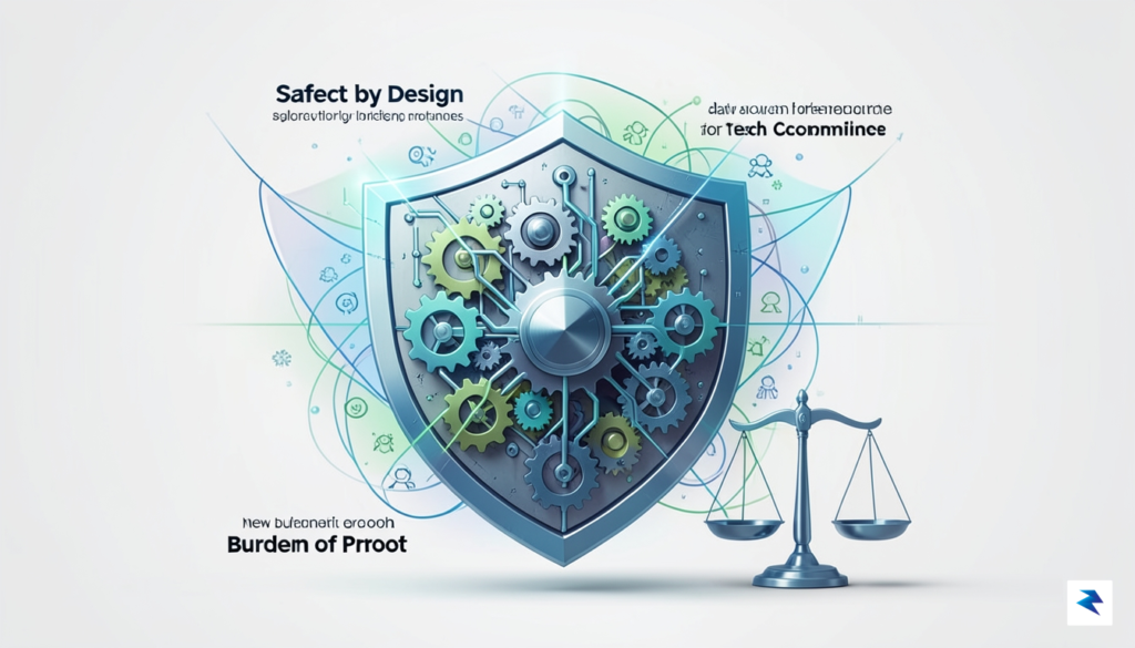 A detailed illustration of a complex digital algorithm with gears&hellip;