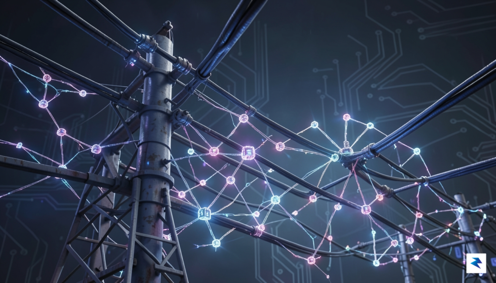 The AI Infrastructure Paradox
