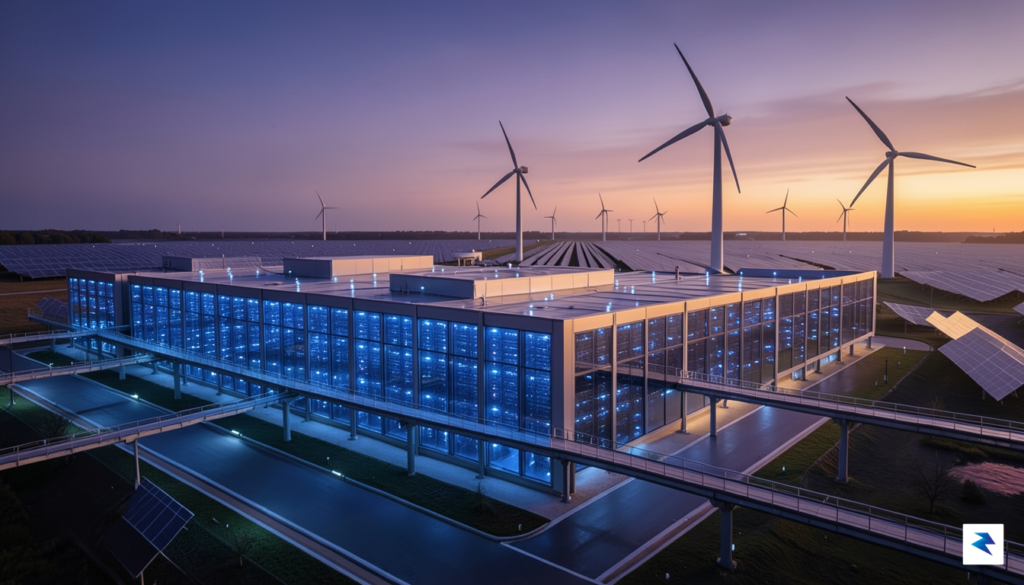 The Explosive Growth of Data Center Energy Demand