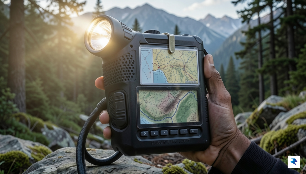 Communication and Navigation: Staying Connected in a Crisis