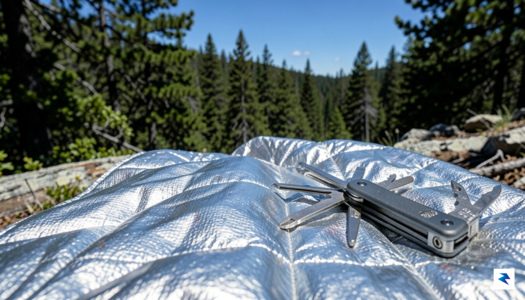 The Foundation: Shelter, Warmth, and Personal Safety