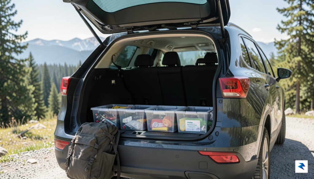 The Go-Bag vs. Car Kit: Tailoring Your Strategy