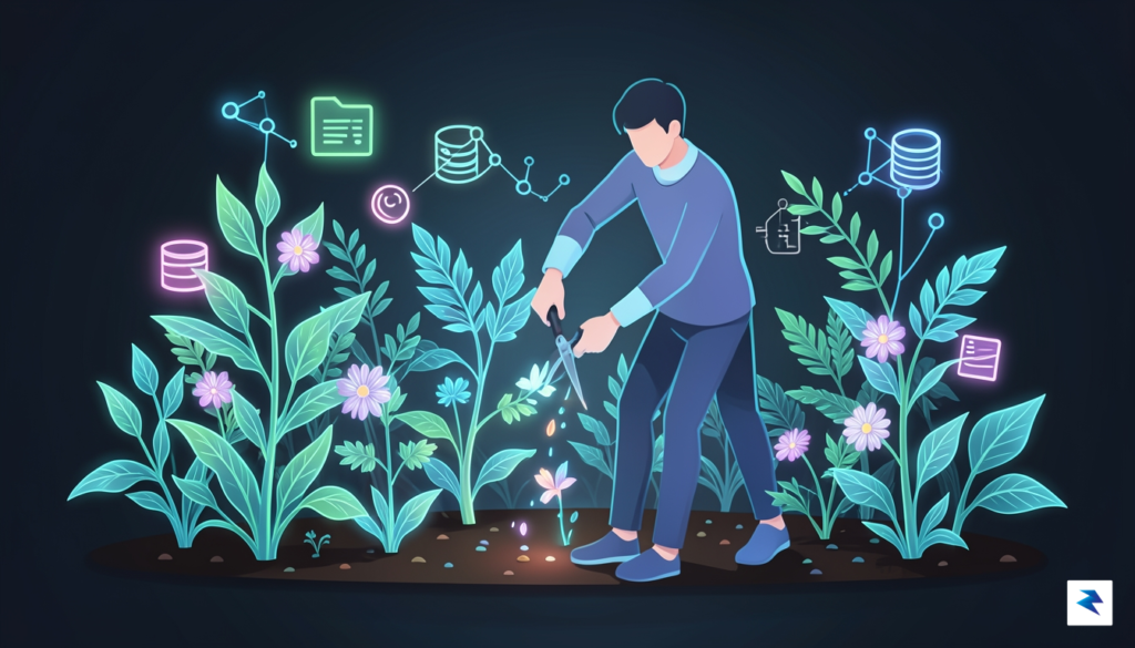 Curating Your Digital Environment for Longevity