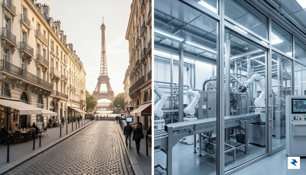 The Franco-German Divergence in Digital Strategy