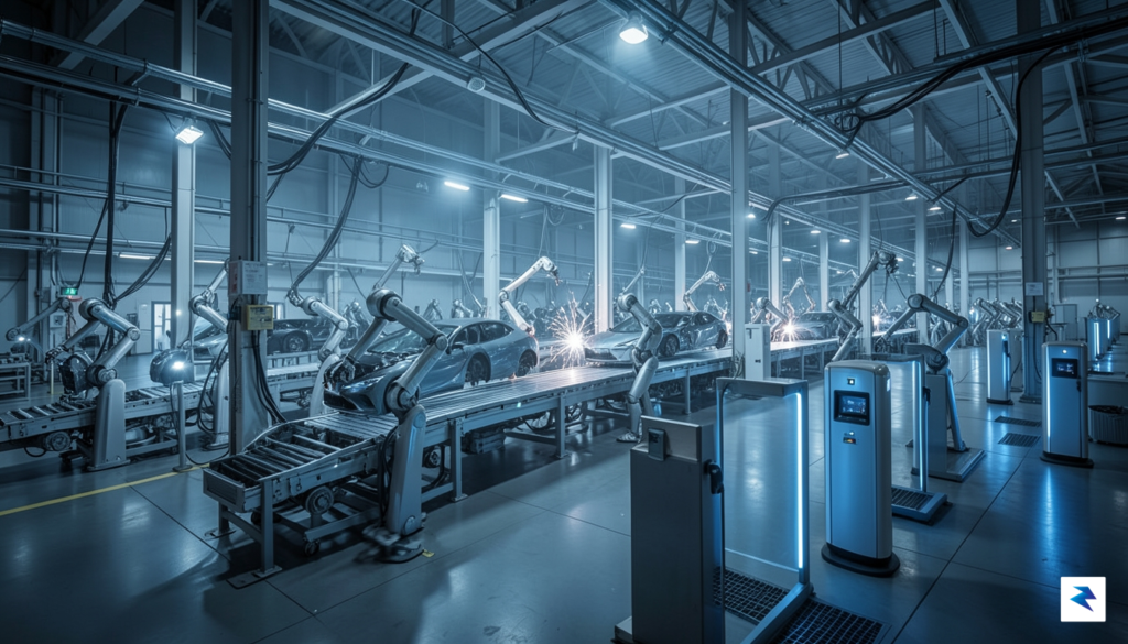 The Strategic Pivot: Why American Automakers Are Retreating from EVs