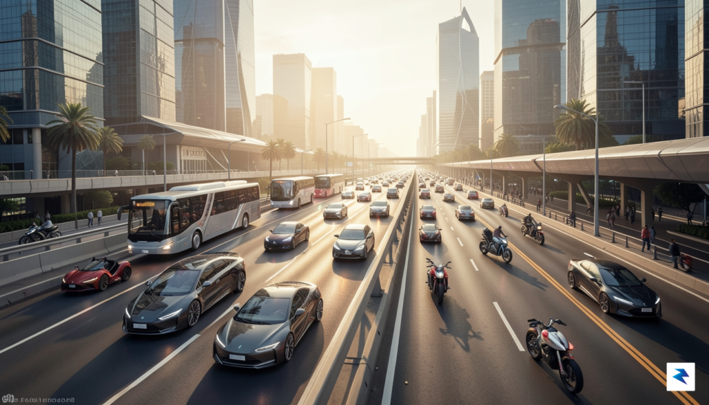 The Shifting Landscape of the US Electric Vehicle Market