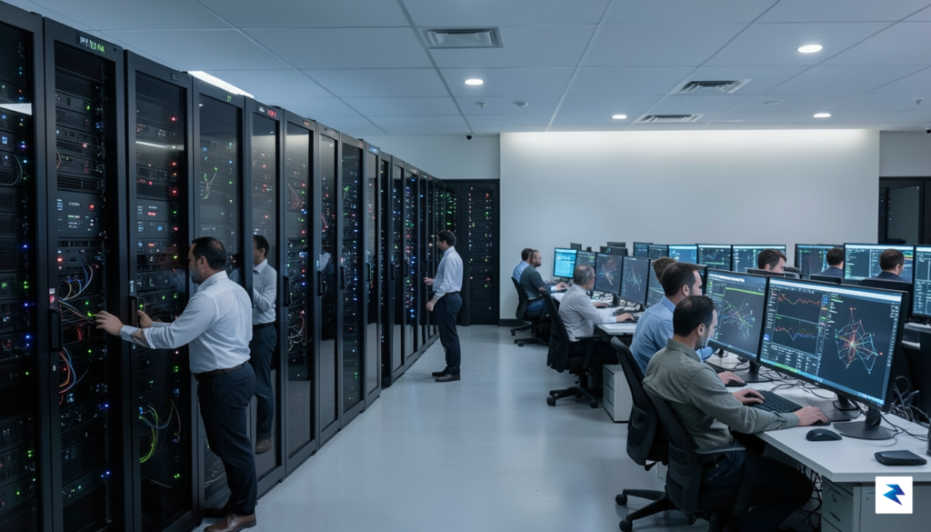 Technical and Logistical Hurdles for Carriers