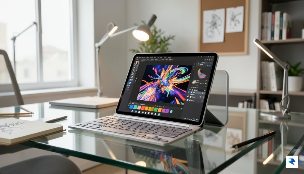iPad Pro: The Blurred Line Between Tablet and Laptop