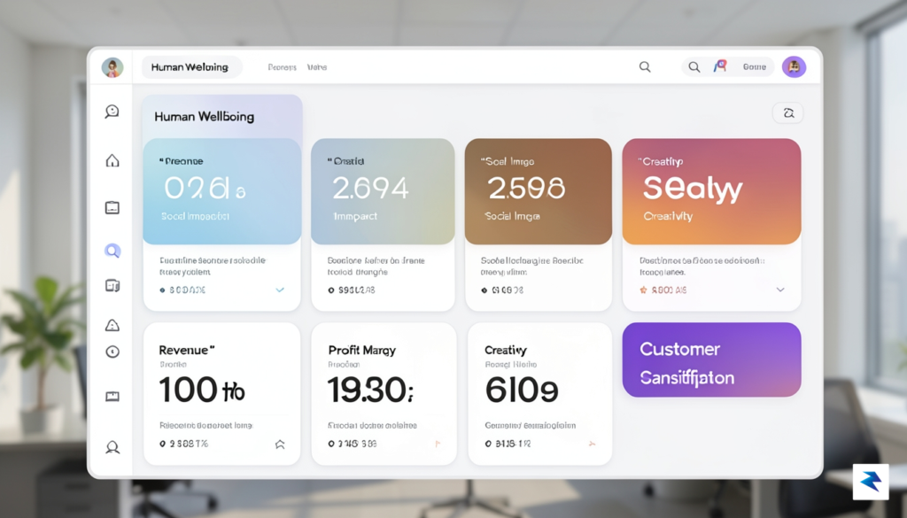 Measuring Success Beyond Efficiency