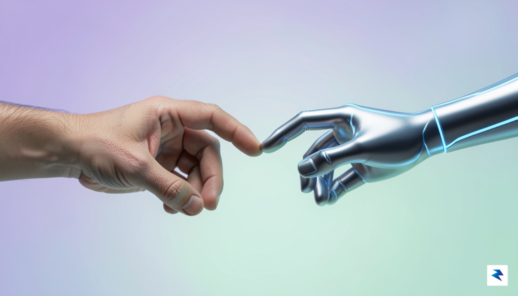 The Collaborative Future: AI as a Tool, Not a Replacement
