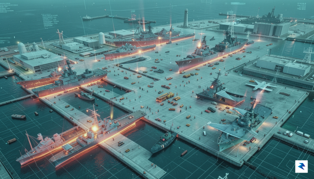 The Modern Contested Battlespace