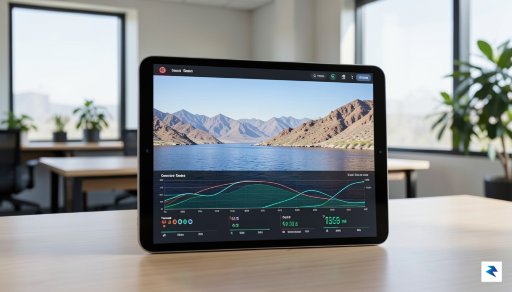 How the Lake Tracker Works: Data-Driven Transparency