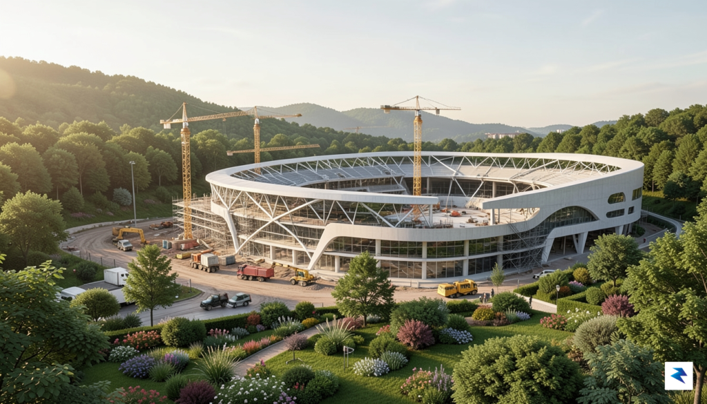Beyond the Pitch: The Infrastructure Paradox