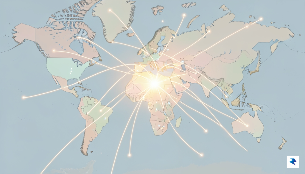 Quantifying the Fan Travel Footprint