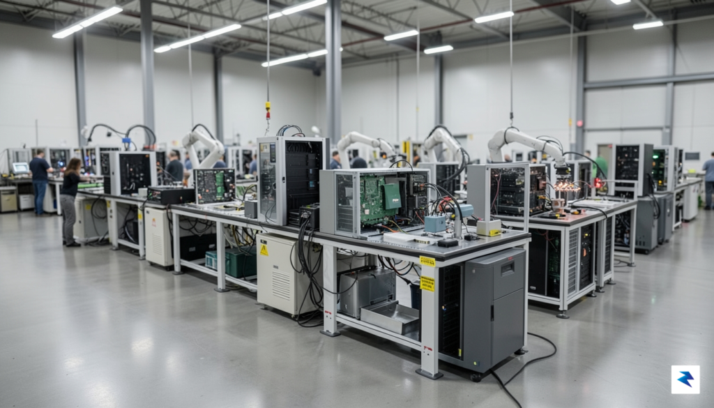 Scope 3 Emissions: The Hidden Environmental Cost of Hardware