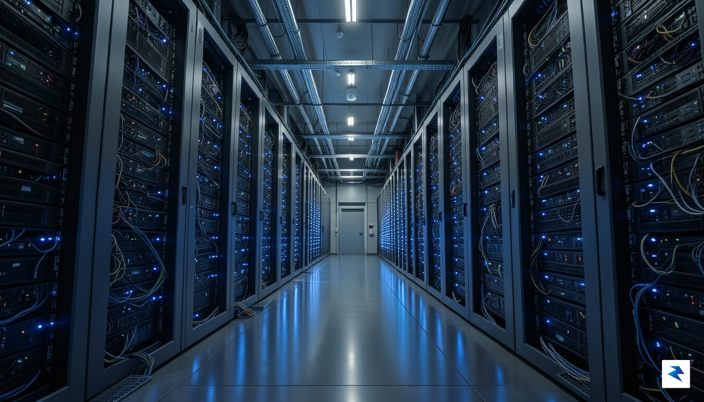 The Data Center Dilemma: Why Emissions are Soaring