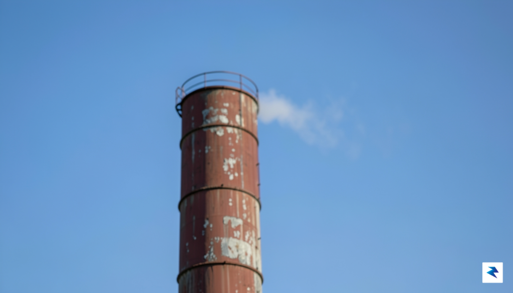 The Environmental Toll: Air Quality and Local Impact