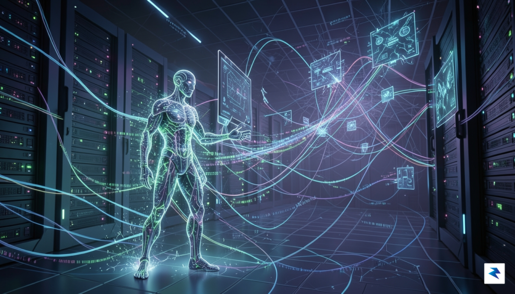 The Mechanism of Exploitation: Permission Creep and Shadow AI