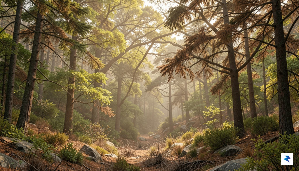 Implications for Forest Resilience in a Changing Climate