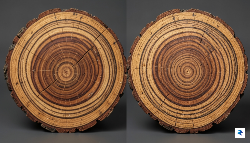 The Evolutionary Mastery of Giant Conifers