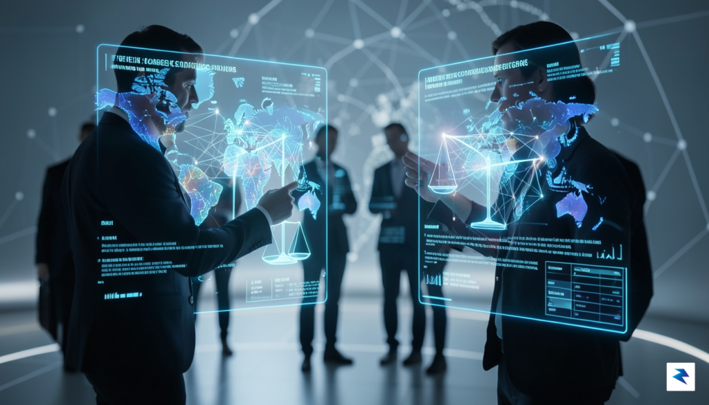 Societal Implications of AI Maturity
