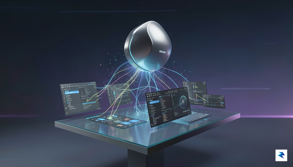 The Threshold of Generative Autonomy