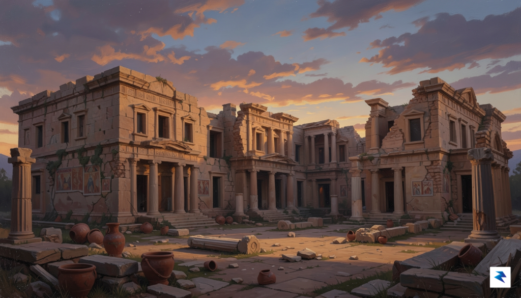 The Complexity of the Late Bronze Age Collapse