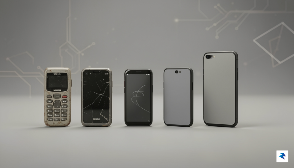 The Future of the 'Dumb Phone' Market