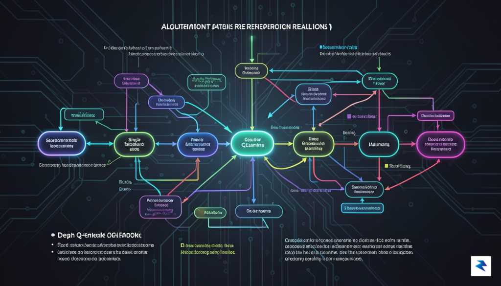 Navigating the Learning Landscape: Key Algorithms
